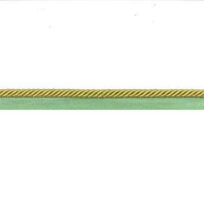 BRUNSCHWIG & FILS T8020106.34.0 BARODET CORD CHARTREUSE TRIM - Eade's Wallpaper