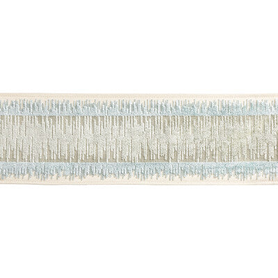 BRUNSCHWIG & FILS T8022103.13.0 BROMO TAPE SEAFOAM TRIM - Eade's Wallpaper