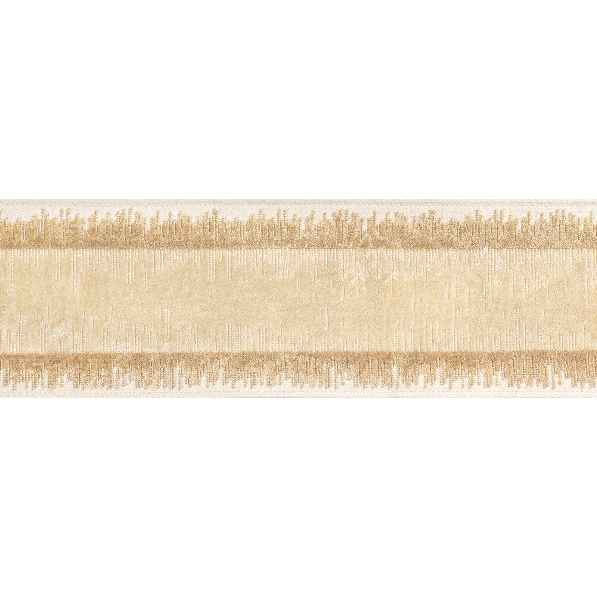 BRUNSCHWIG & FILS T8022103.16.0 BROMO TAPE SAND TRIM - Eade's Wallpaper