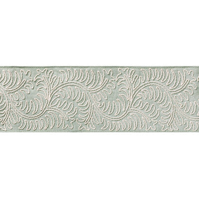BRUNSCHWIG & FILS T8022105.113.0 SIRINE TAPE MIST TRIM - Eade's Wallpaper