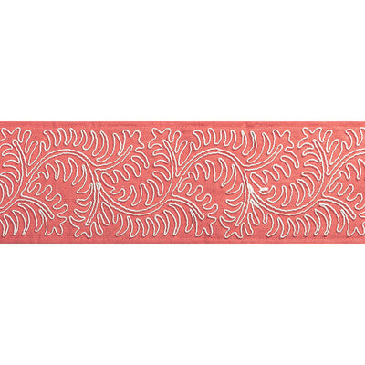 BRUNSCHWIG & FILS T8022105.7.0 SIRINE TAPE PETAL TRIM - Eade's Wallpaper