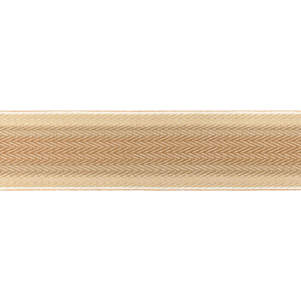 BRUNSCHWIG & FILS T8024105.16.0 BARFLEUR TAPE BEIGE TRIM - Eade's Wallpaper
