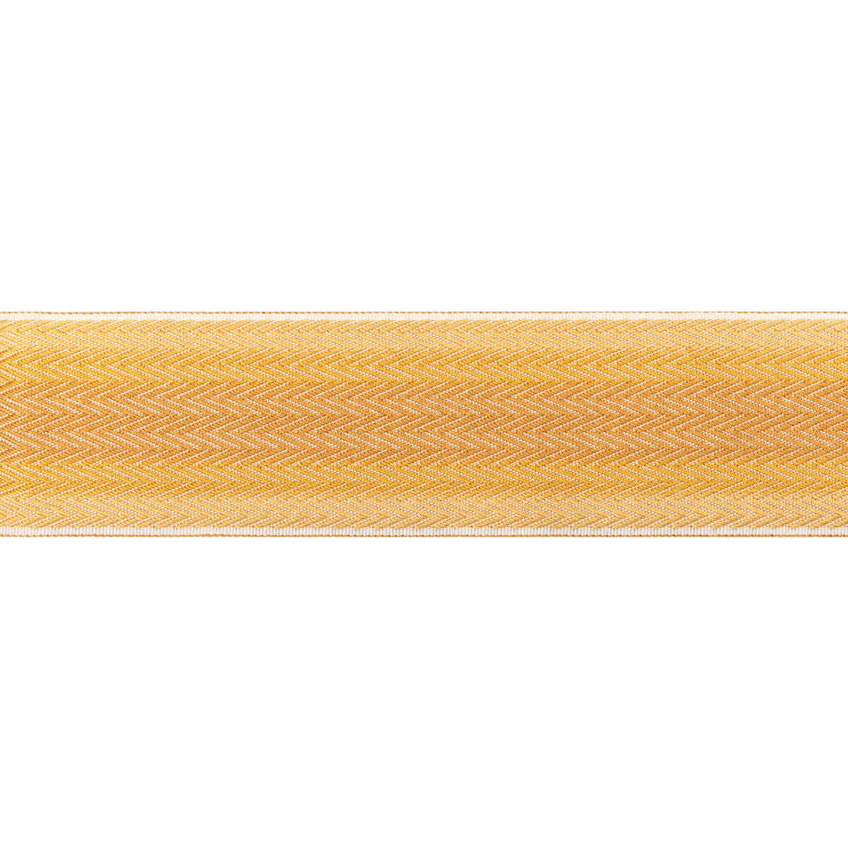 BRUNSCHWIG & FILS T8024105.40.0 BARFLEUR TAPE CANARY TRIM - Eade's Wallpaper