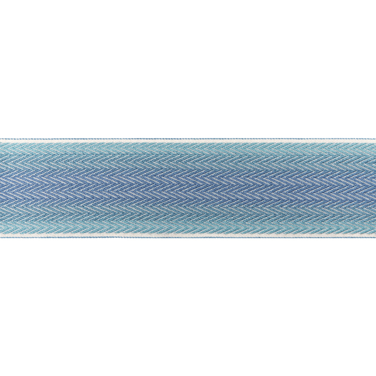 BRUNSCHWIG & FILS T8024105.5.0 BARFLEUR TAPE CADET TRIM - Eade's Wallpaper