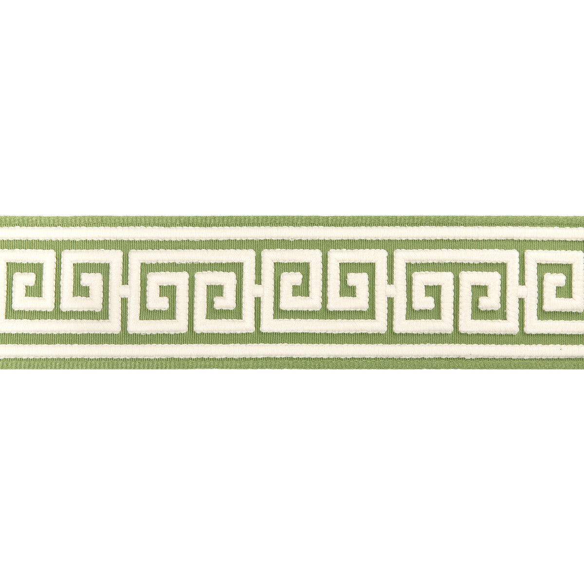 BRUNSCHWIG & FILS T8024106.3.0 PAROS TAPE LEAF TRIM - Eade's Wallpaper