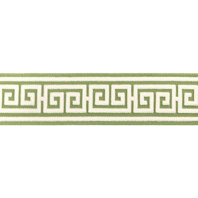 BRUNSCHWIG & FILS T8024106.3.0 PAROS TAPE LEAF TRIM - Eade's Wallpaper