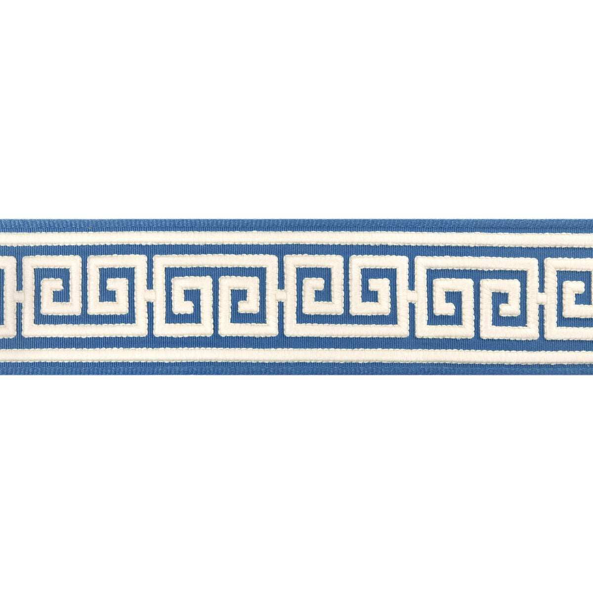 BRUNSCHWIG & FILS T8024106.5.0 PAROS TAPE CADET TRIM - Eade's Wallpaper