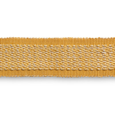 BRUNSCHWIG & FILS MONTCEL BRAID T8025103.4.0 in GOLD Fabric