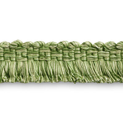 BRUNSCHWIG & FILS MONTCEL BRUSH FRINGE T8025104.3.0 in LEAF