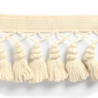 BRUNSCHWIG & FILS MONTCEL TASSEL FRINGE T8025106.1.0 in IVOR