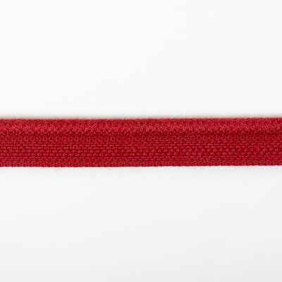 BRUNSCHWIG & FILS SAVOIE CORD T8026100.19.0 in RED Fabric -