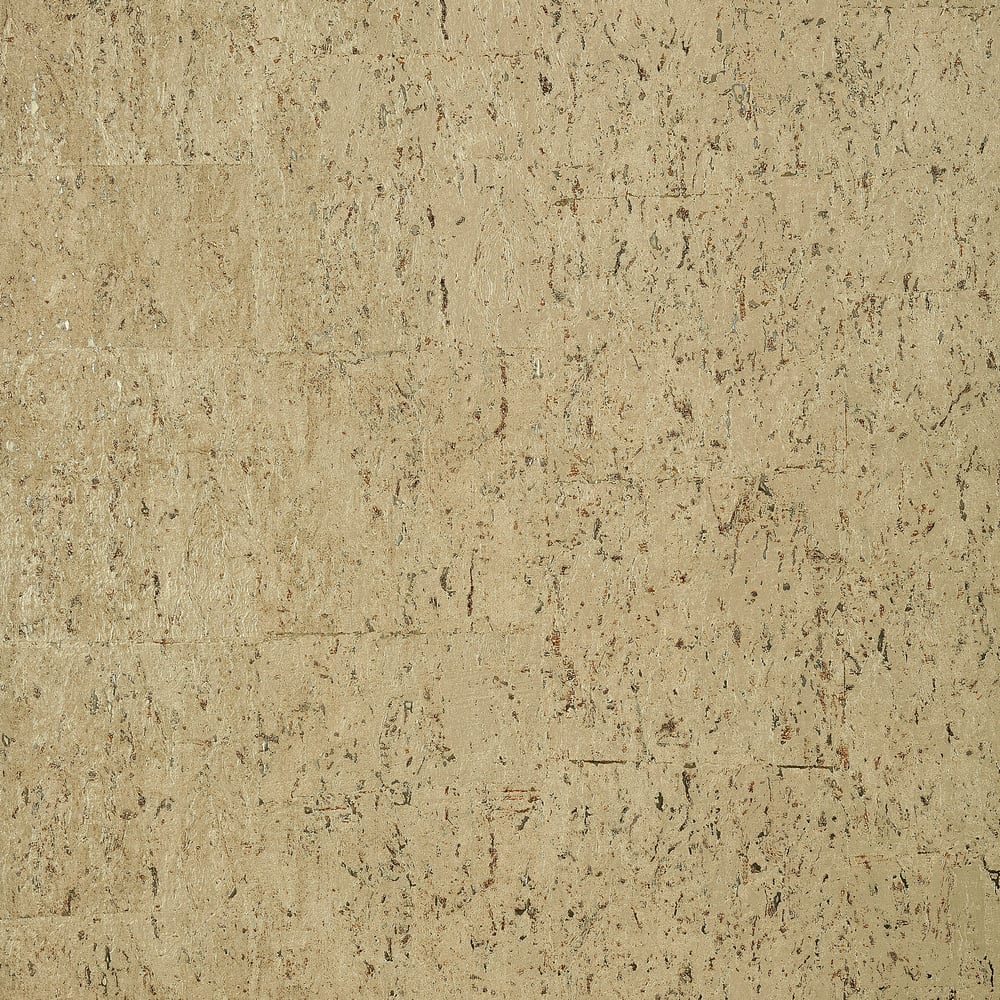 Thibaut T83011 CORK Champagne Wallpaper