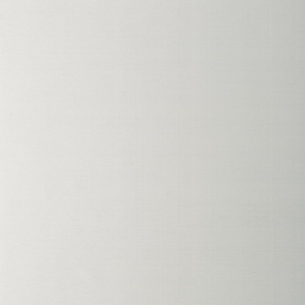 Thibaut T83038 METAL LINEN Metallic Silver Wallpaper