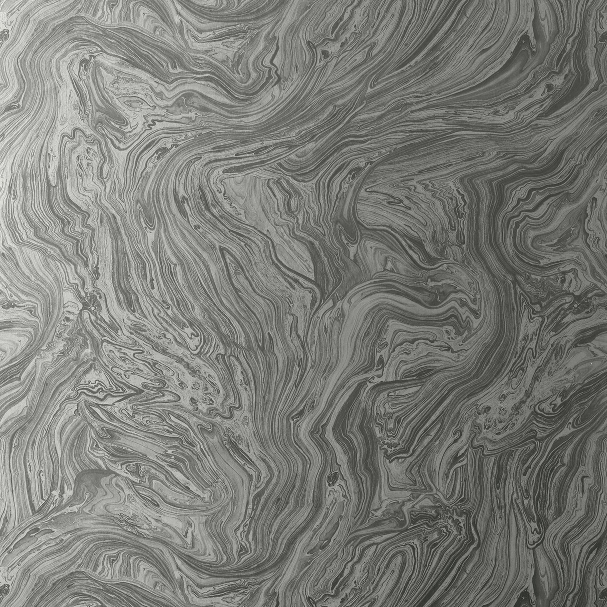 Thibaut T85071 VENUS Metallic Silver Wallpaper