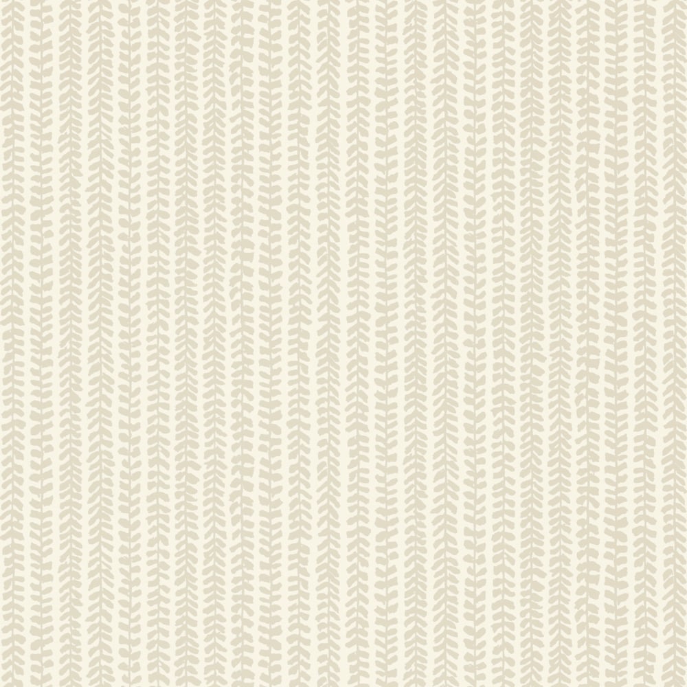 Thibaut T88770 NARRAGANSETT Beige Wallpaper