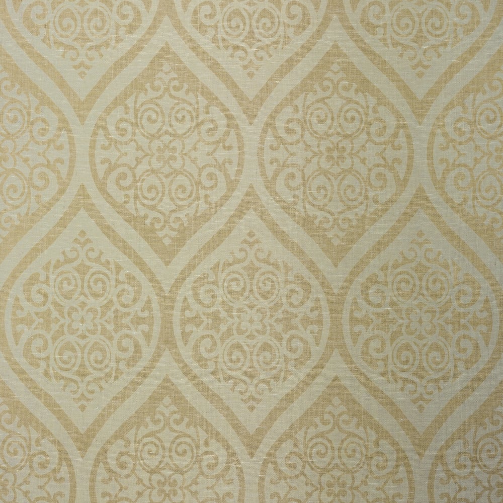 Thibaut T89146 TANGIERS Beige Wallpaper