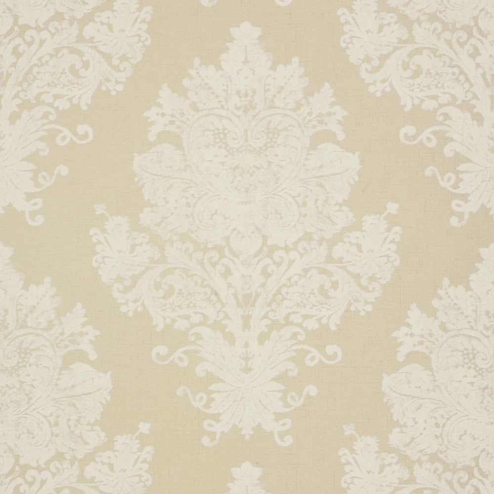 Thibaut T89157 LICATA Beige Wallpaper