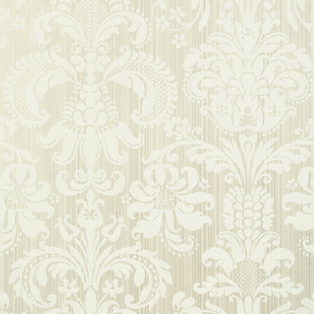 Thibaut T89172 ASHLEY Pearl Wallpaper