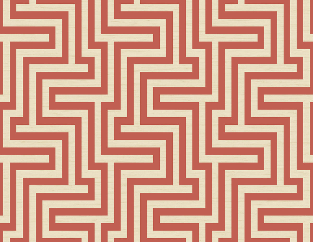 Seabrook Designs TA20401 Wallpaper - Eade's Wallpaper & Fabric