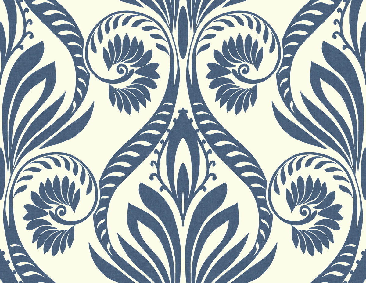 Seabrook Designs TA21002 Wallpaper - Eade's Wallpaper & Fabric