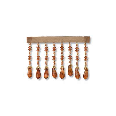 KRAVET DESIGN TA5281.624.0 LONG BEAD FRINGE TRIM - Eade's Wallpaper
