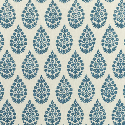 KRAVET BASICS TAJPAISLEY.50.0 KRAVET BASICS TAJPAISLEY-50 Fabric - Eade's Wallpaper