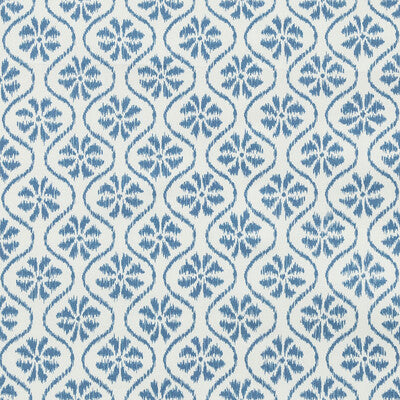 KRAVET BASICS TALARA.15.0 TALARA BLUEBIRD Fabric - Eade's Wallpaper