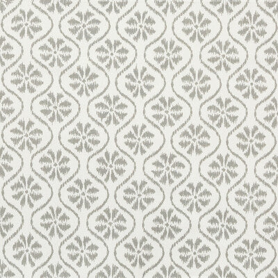 KRAVET BASICS TALARA.21.0 TALARA SMOKE Fabric - Eade's Wallpaper