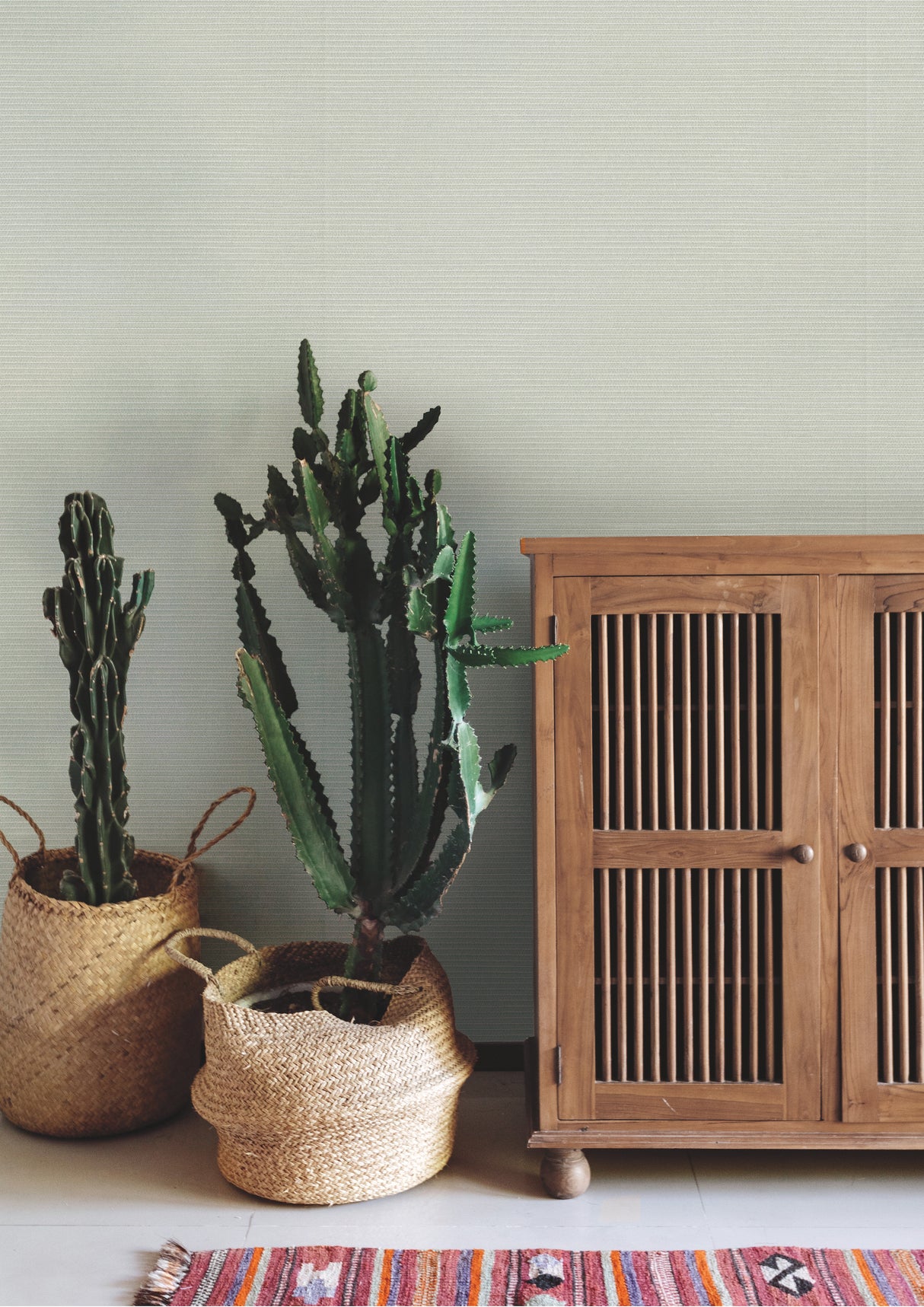 York TC2661 Boucle Grey Wallpaper