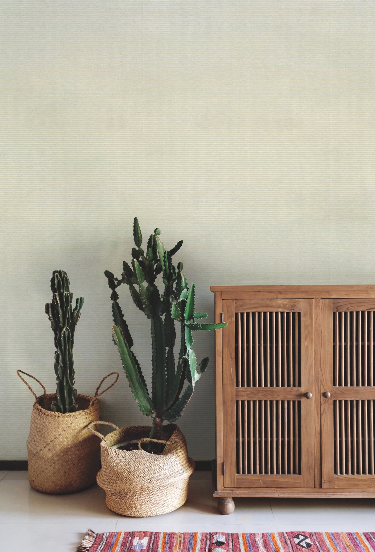 York TC2664 Boucle Yellow Wallpaper