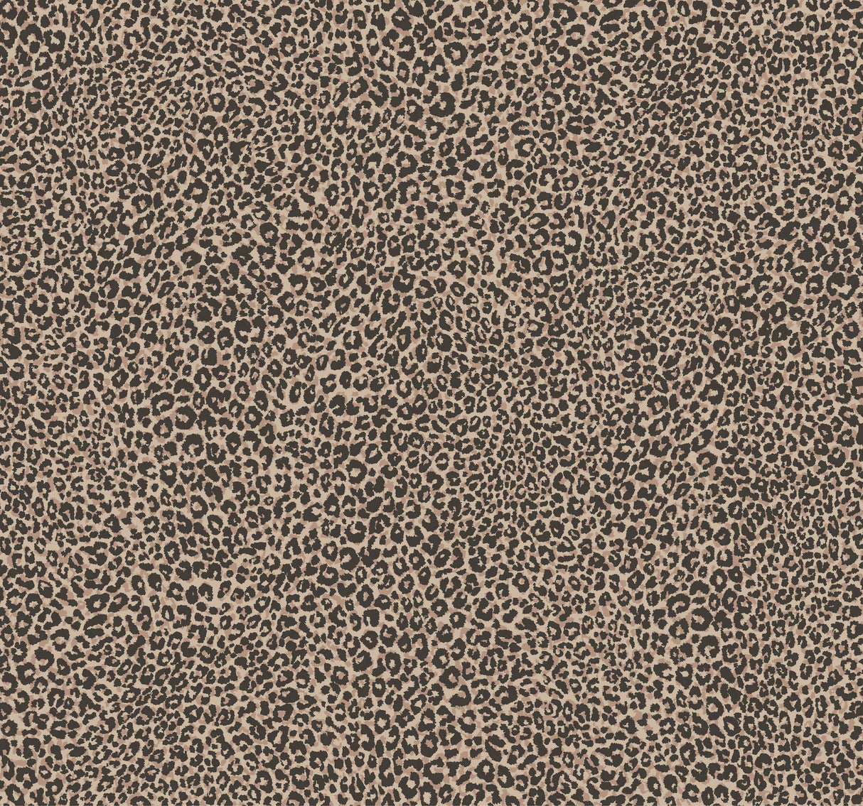 York TC2684 Leopard King Brown Wallpaper