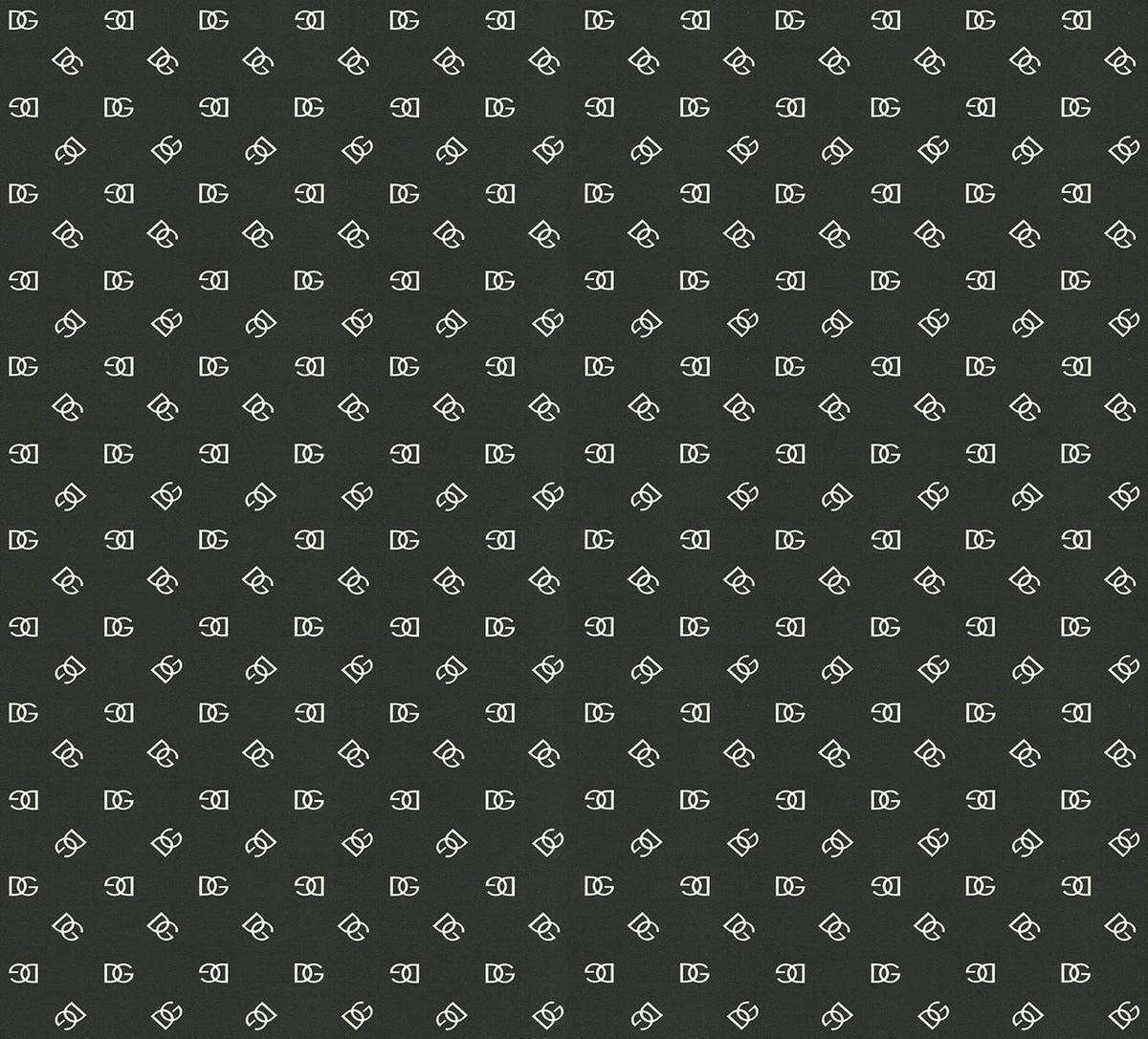 Dolce & Gabbana Casa TCW007TCAHOU0074 DG Mediano Wallpaper