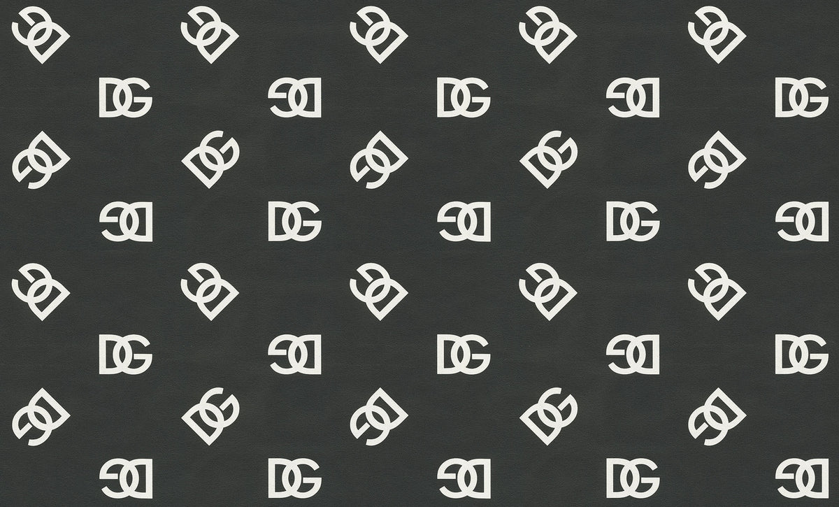 Dolce & Gabbana Casa TCW007TCAL9U0010 DG Grande Wallpaper