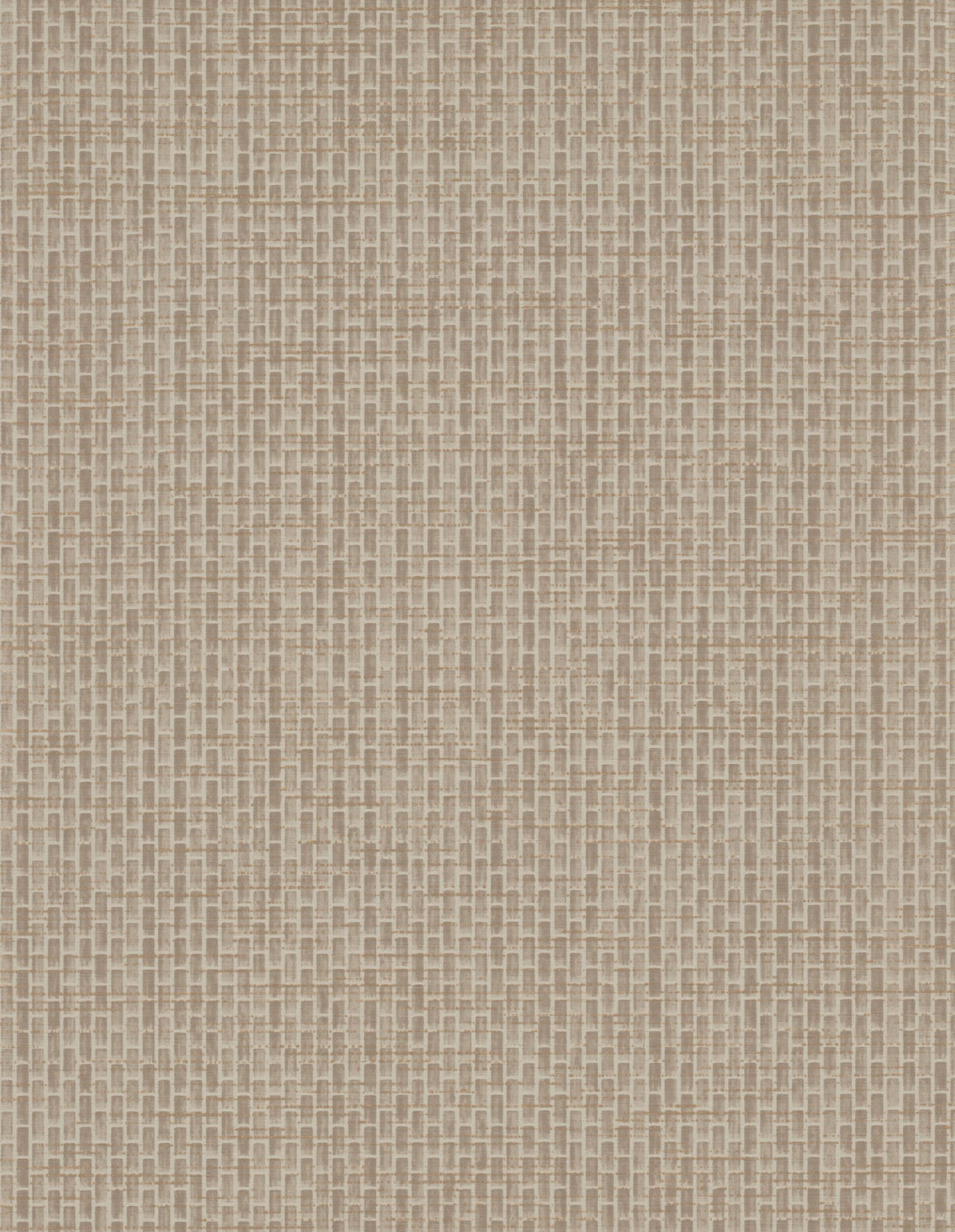 York TD1045N Petite Metro Tile Beige Wallpaper