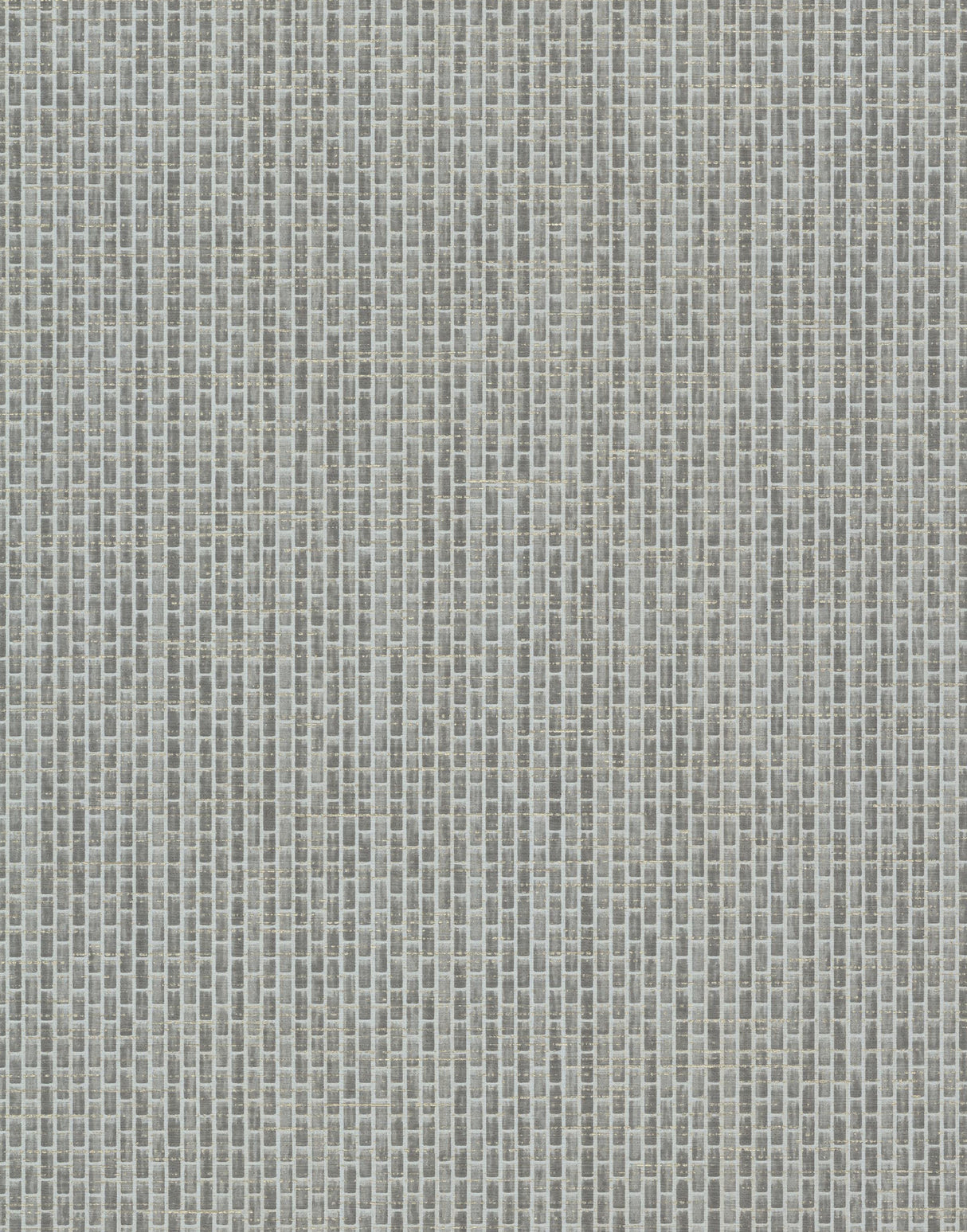 York TD1047N Petite Metro Tile White Wallpaper
