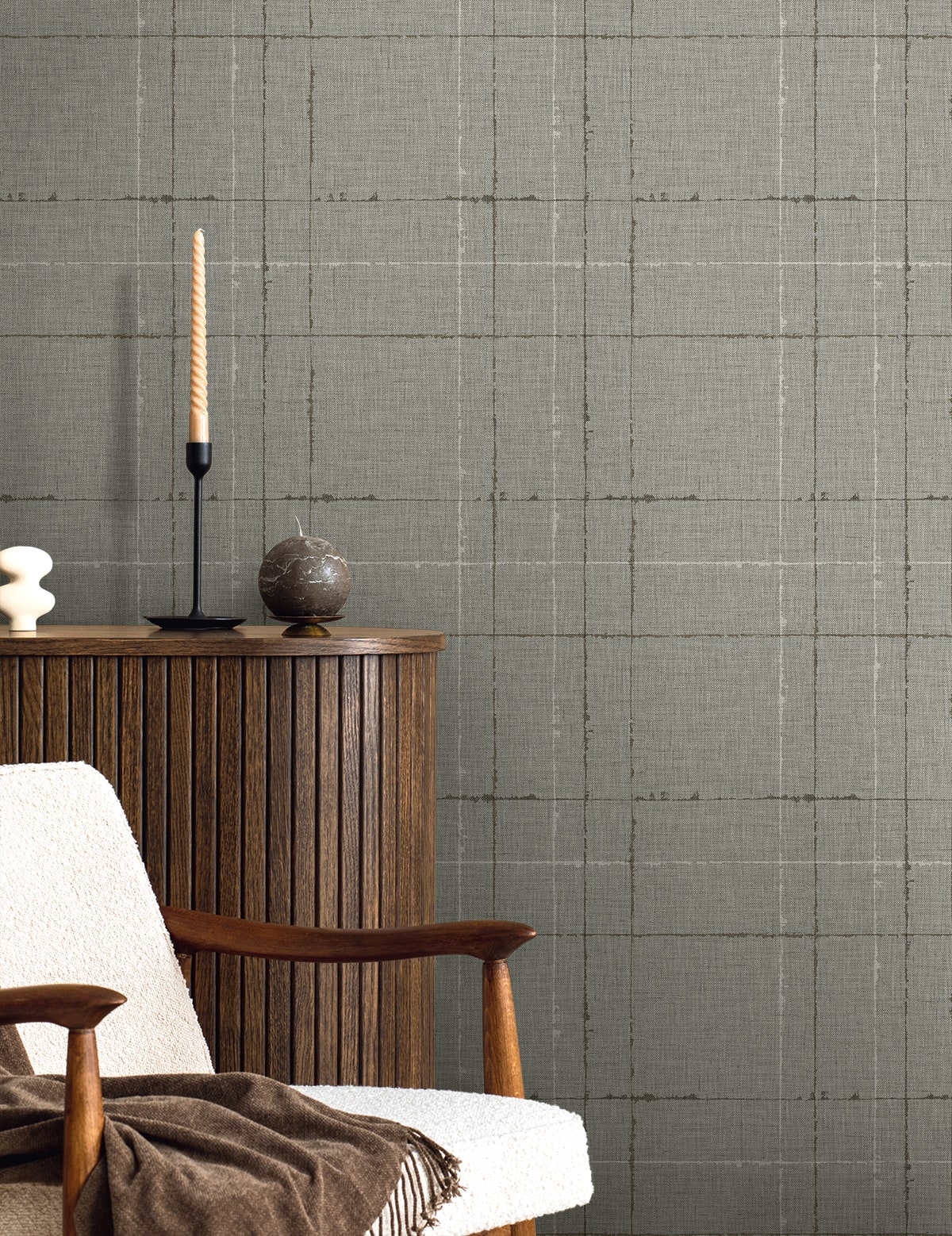 Seabrook Designs TH90100 Wallpaper - Eade's Wallpaper & Fabric