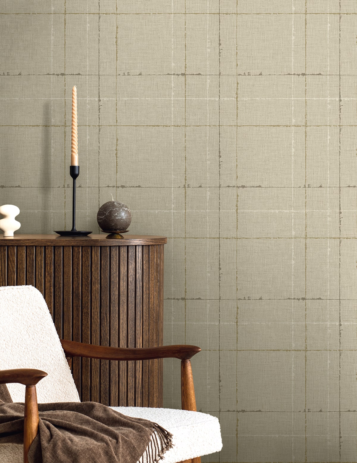 Seabrook Designs TH90103 Wallpaper - Eade's Wallpaper & Fabric