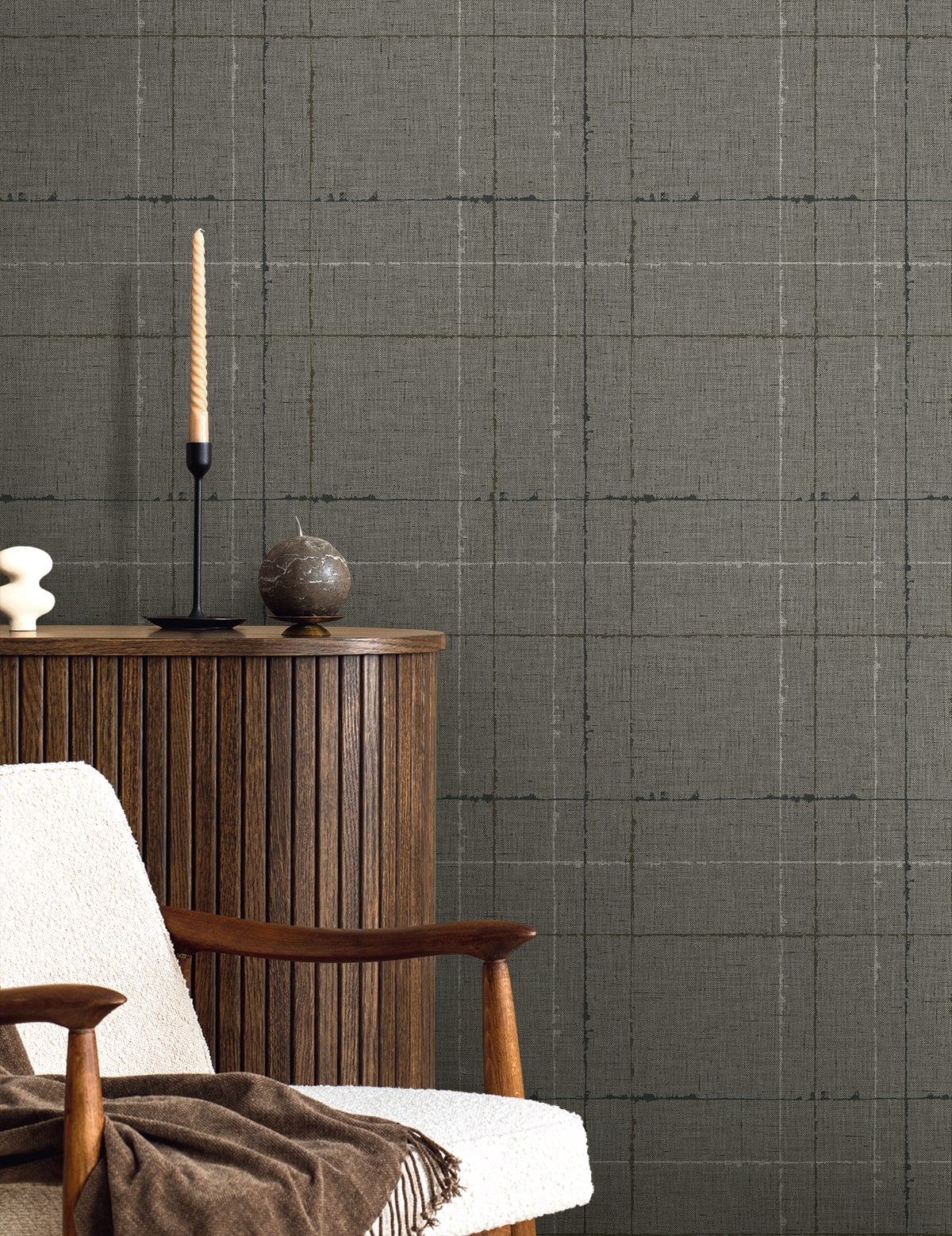 Seabrook Designs TH90110 Wallpaper - Eade's Wallpaper & Fabric