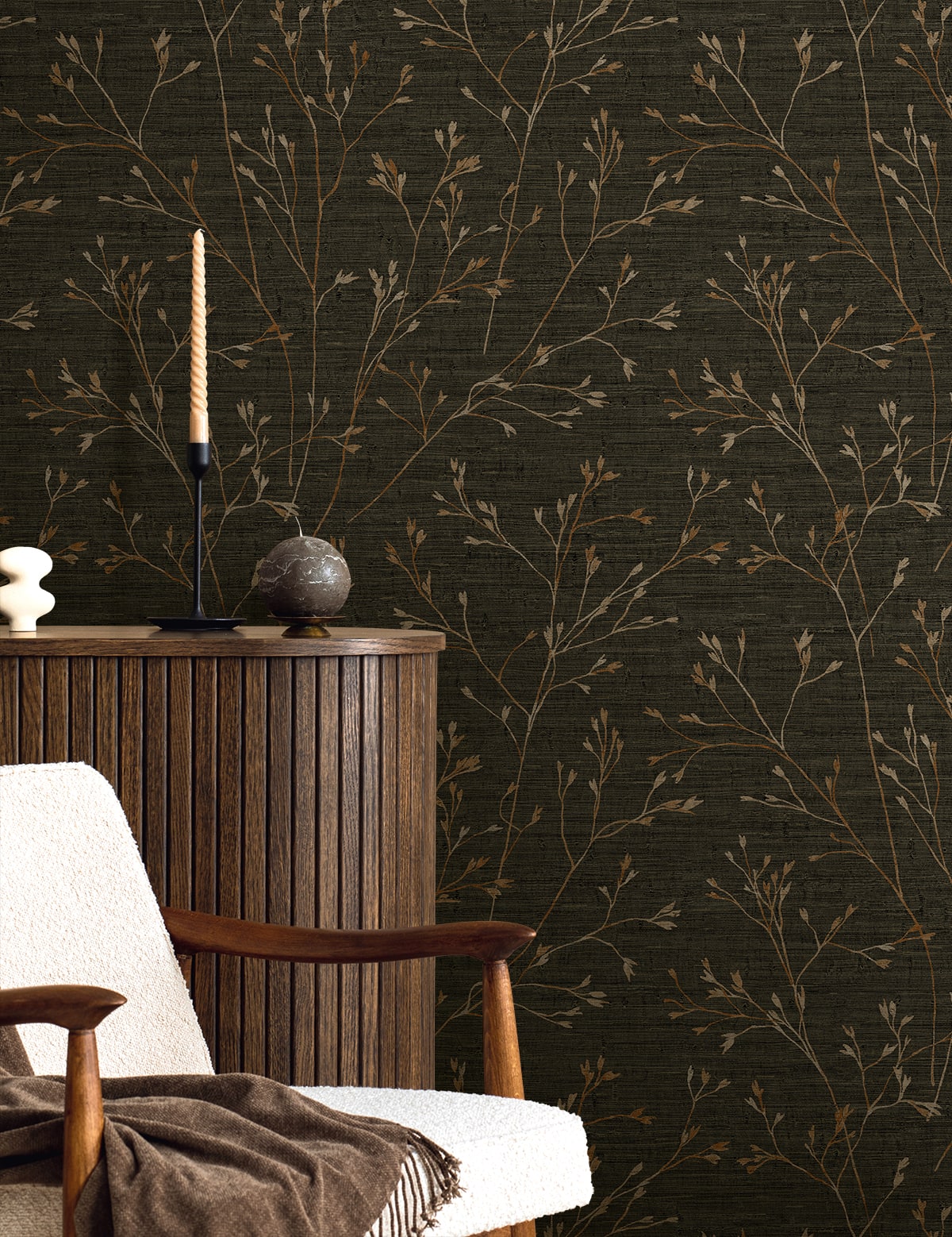 Seabrook Designs TH90306 Wallpaper - Eade's Wallpaper & Fabric