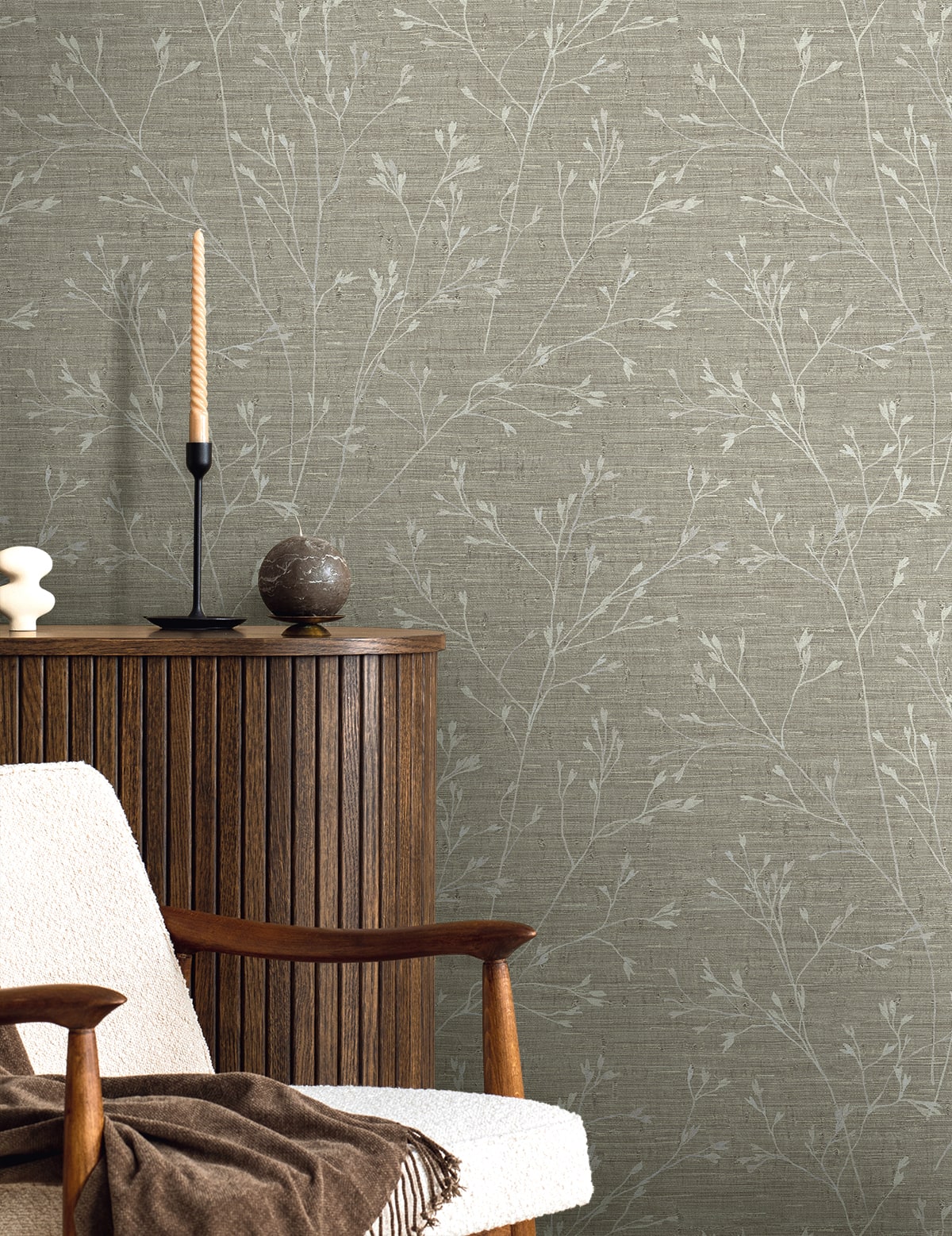 Seabrook Designs TH90307 Wallpaper - Eade's Wallpaper & Fabric