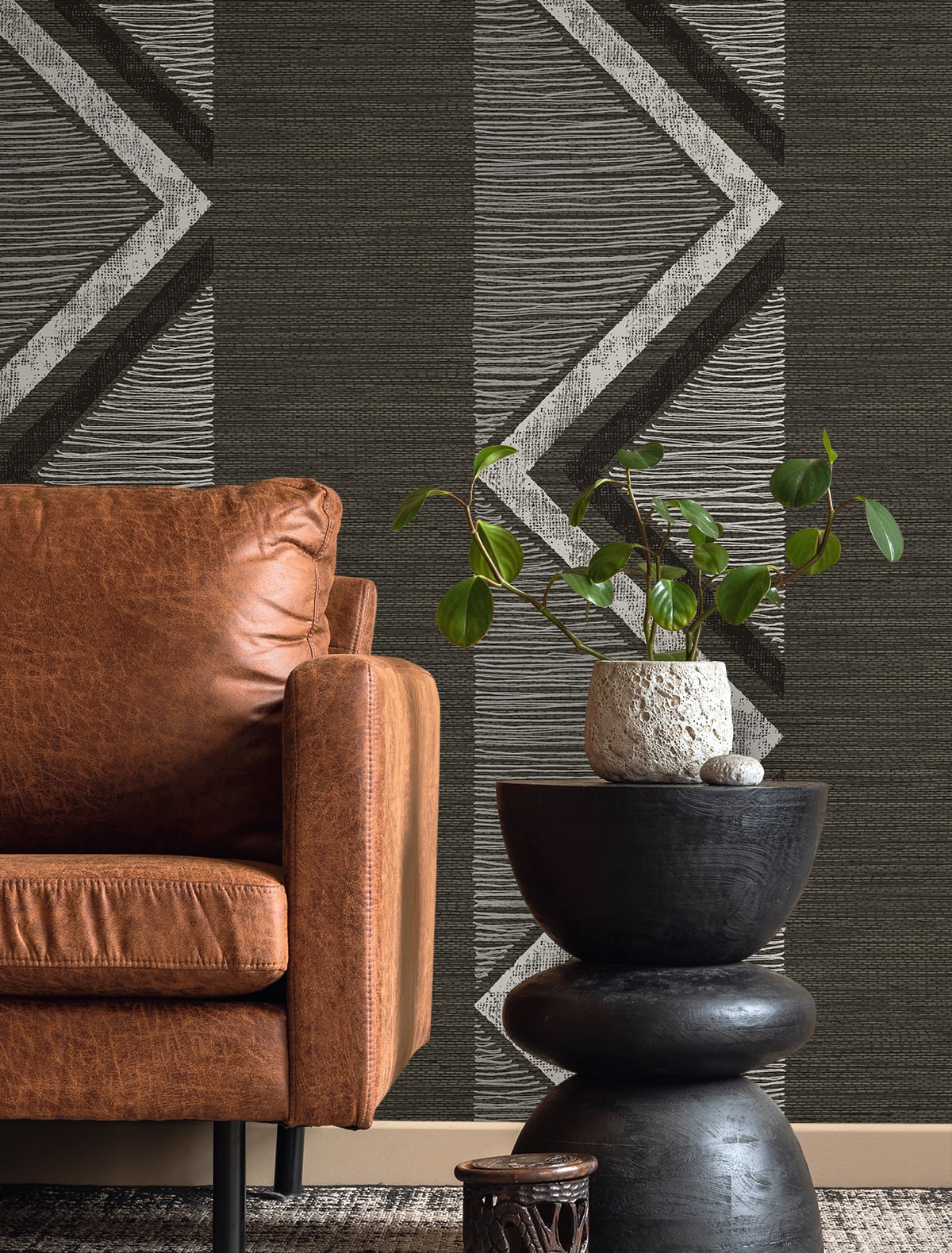 Seabrook Designs TH91500 Wallpaper - Eade's Wallpaper & Fabric