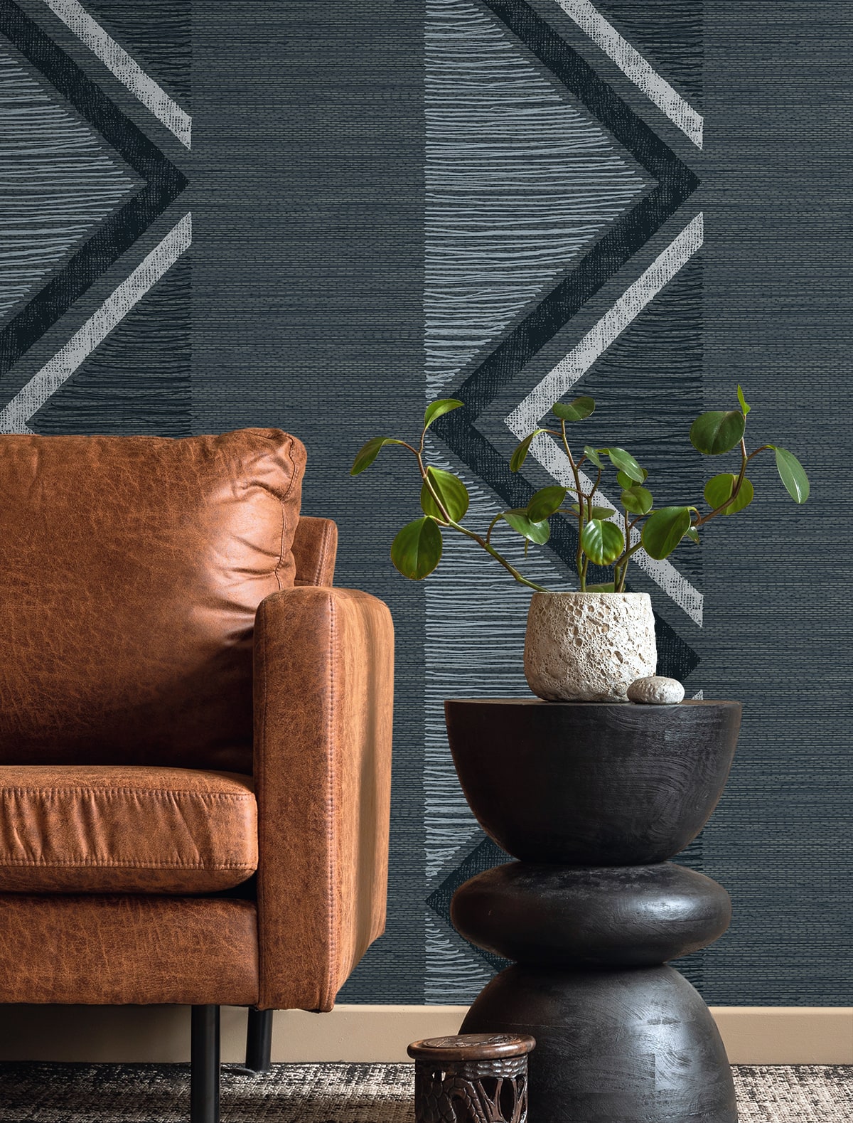 Seabrook Designs TH91502 Wallpaper - Eade's Wallpaper & Fabric