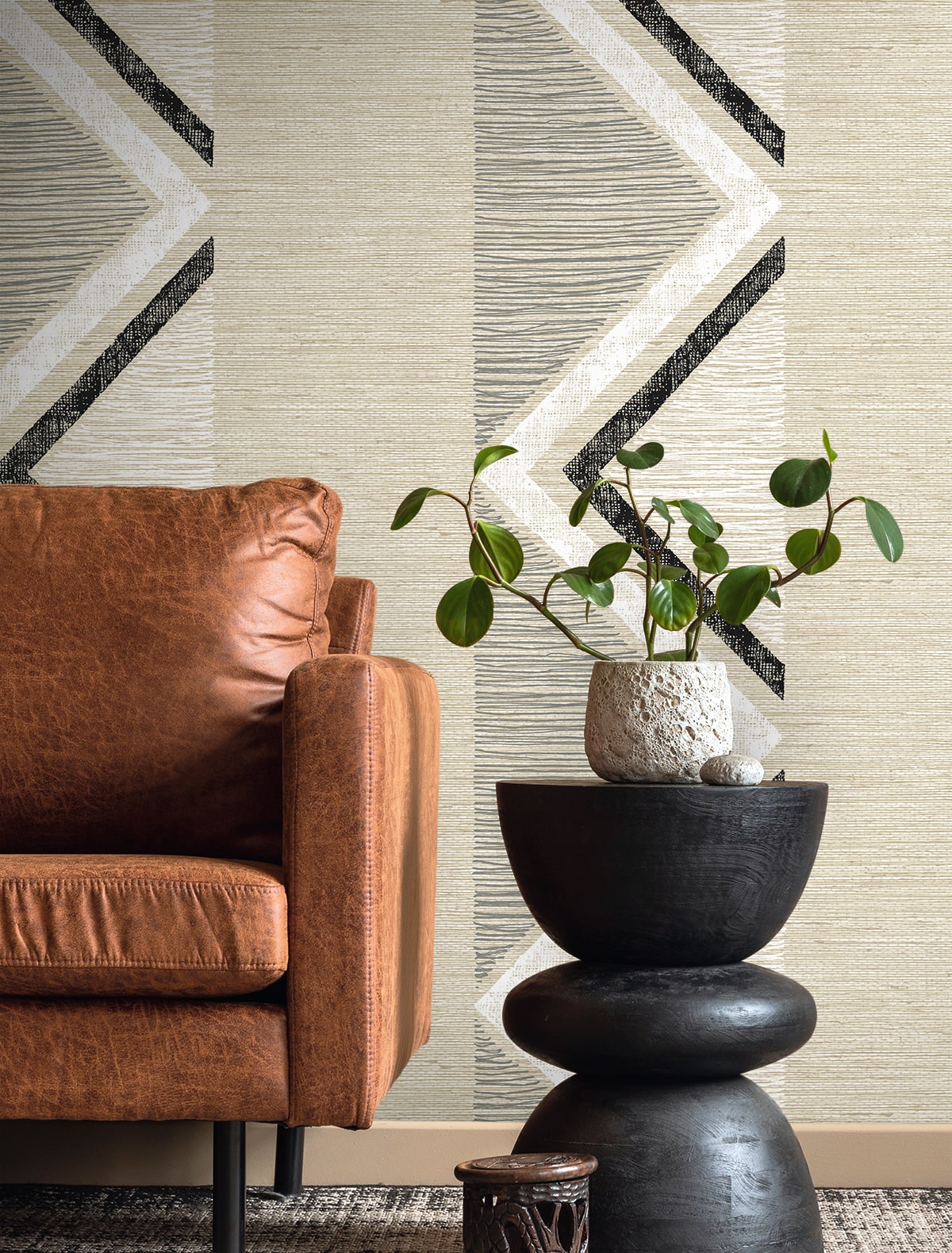 Seabrook Designs TH91505 Wallpaper - Eade's Wallpaper & Fabric