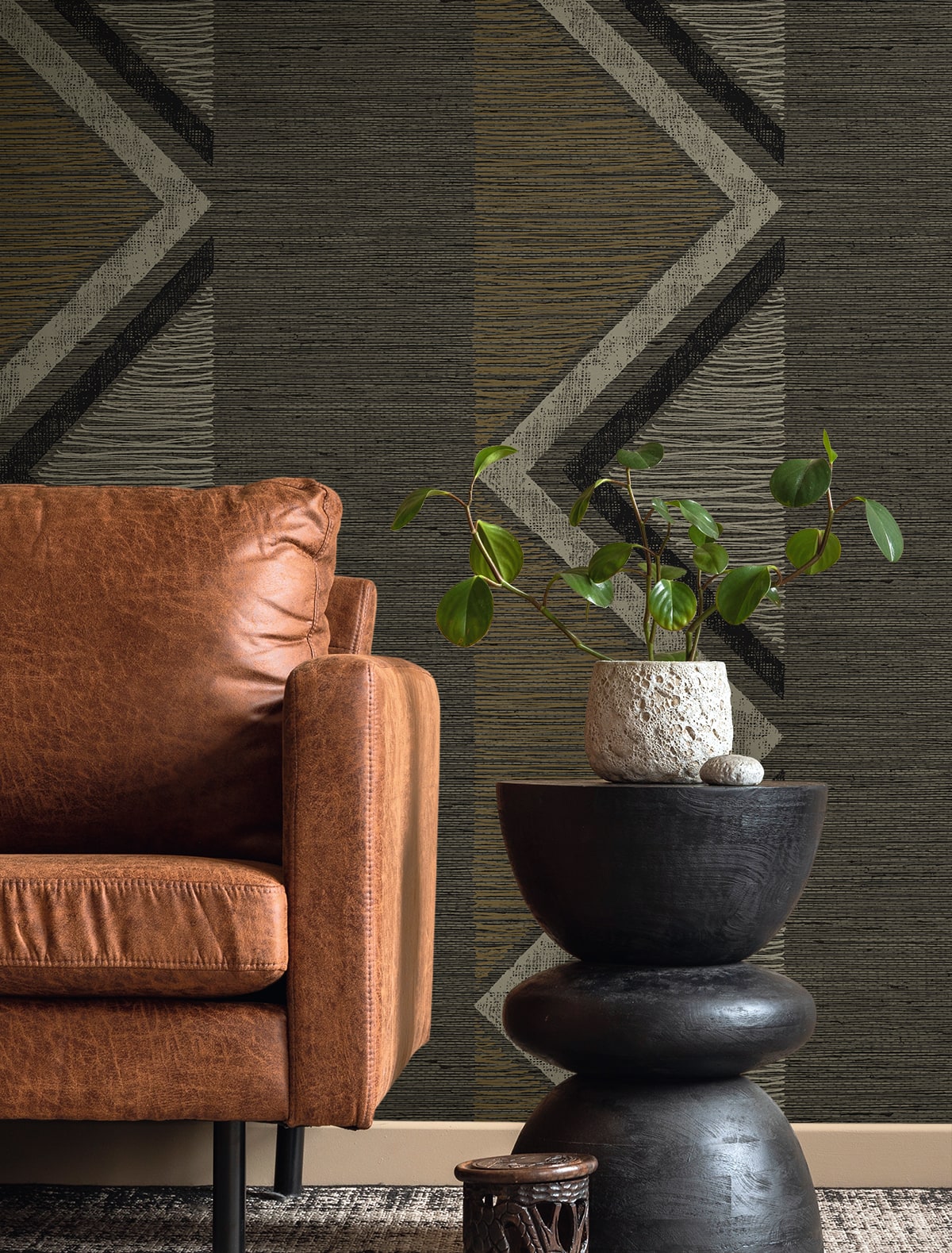 Seabrook Designs TH91506 Wallpaper - Eade's Wallpaper & Fabric