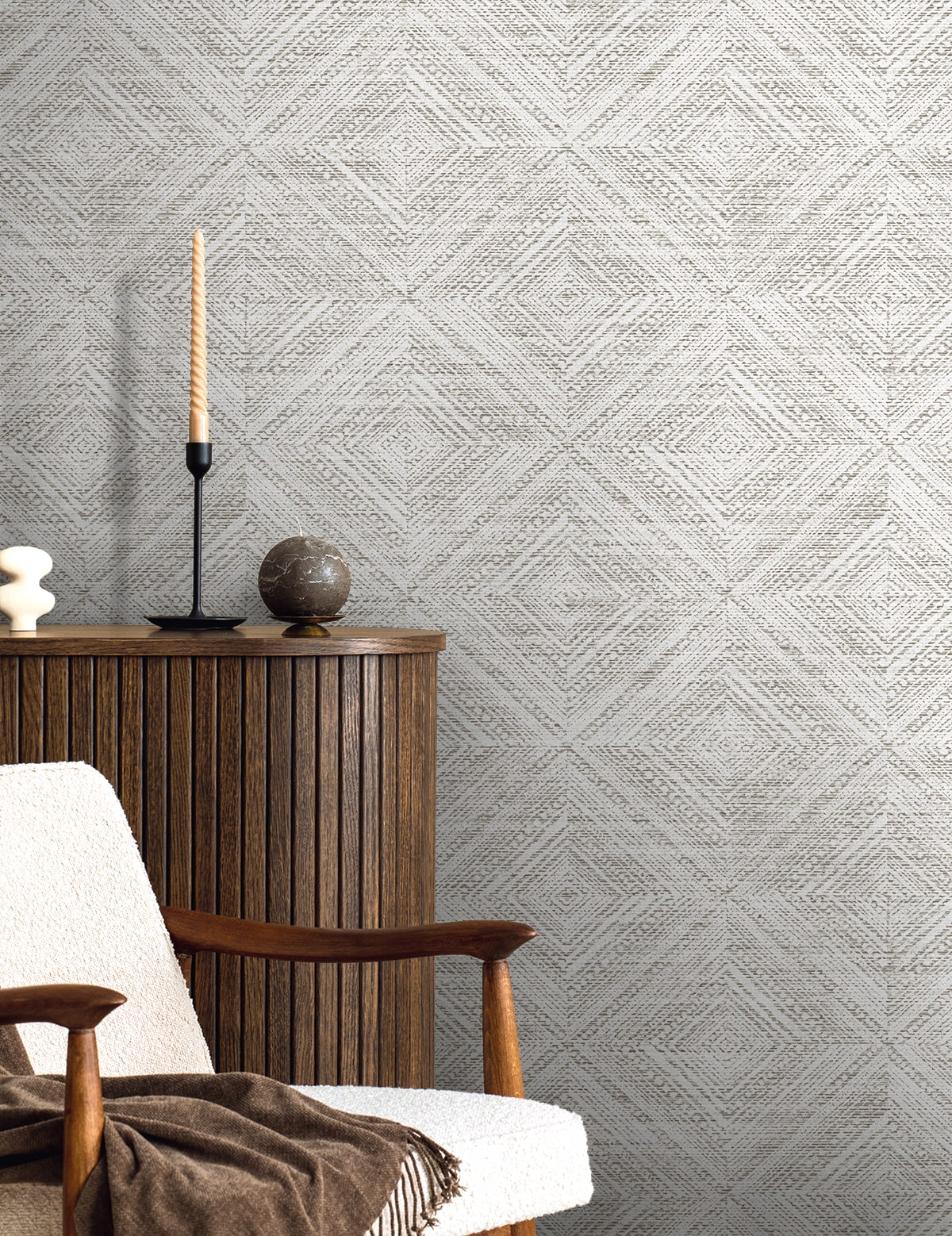 Seabrook Designs TH91600 Wallpaper - Eade's Wallpaper & Fabric