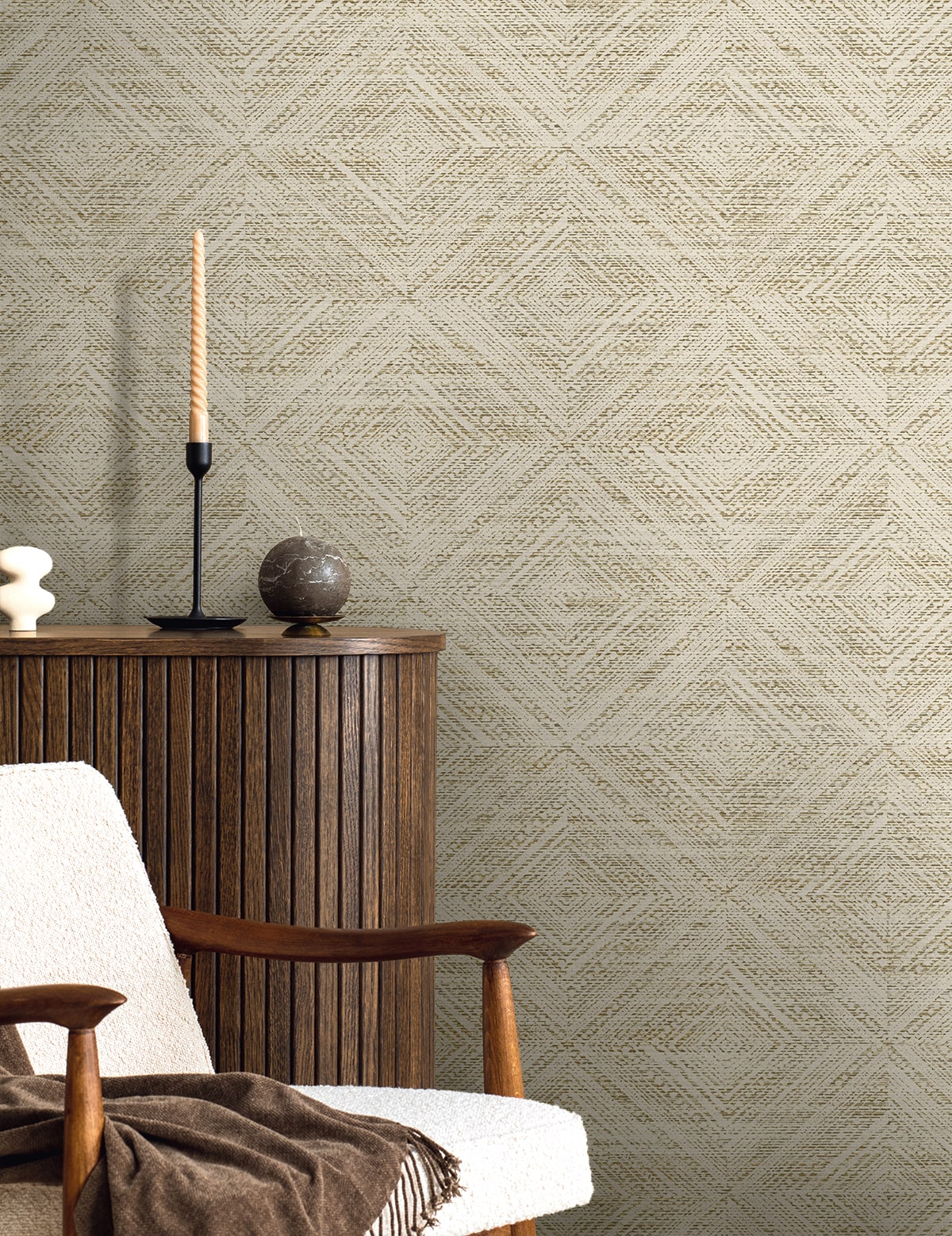 Seabrook Designs TH91606 Wallpaper - Eade's Wallpaper & Fabric