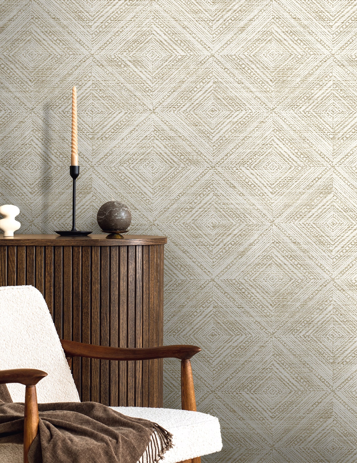 Seabrook Designs TH91607 Wallpaper - Eade's Wallpaper & Fabric