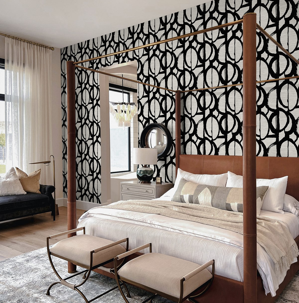 Seabrook Designs TH91710 Wallpaper - Eade's Wallpaper & Fabric