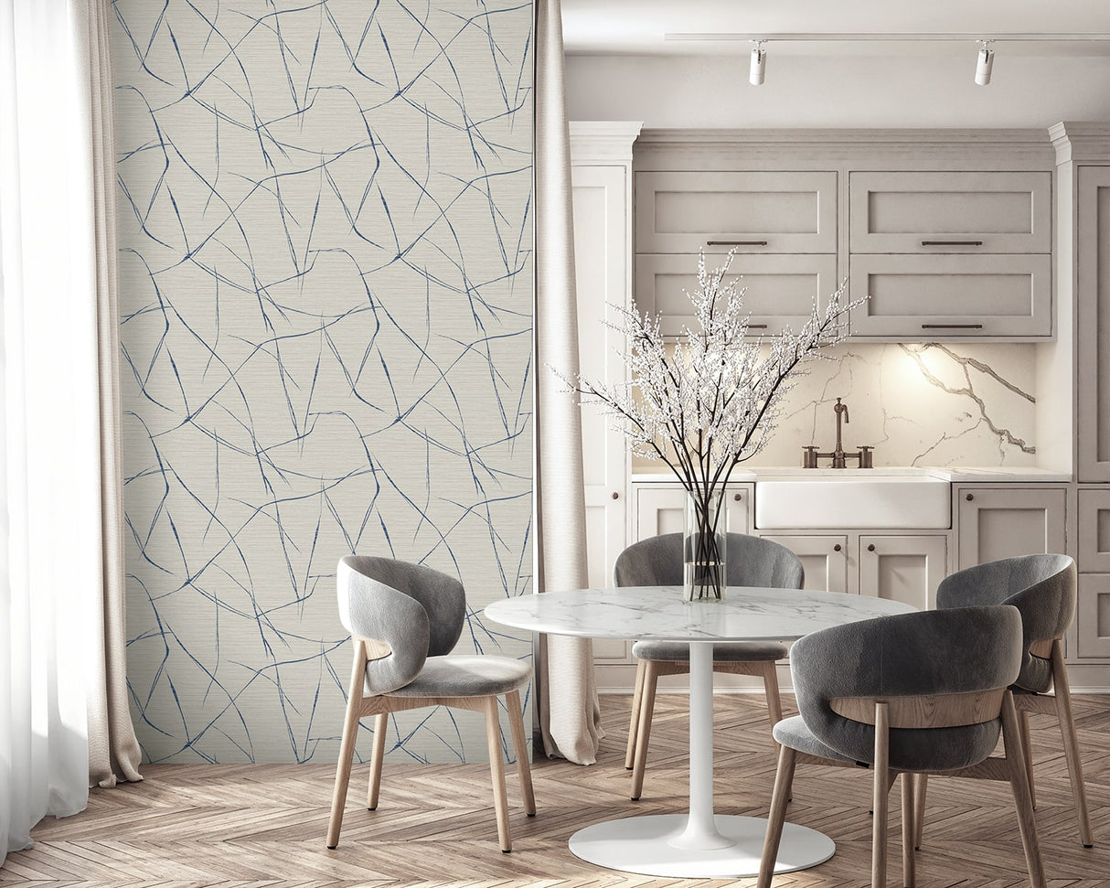 Seabrook Designs TH91902 Wallpaper - Eade's Wallpaper & Fabric