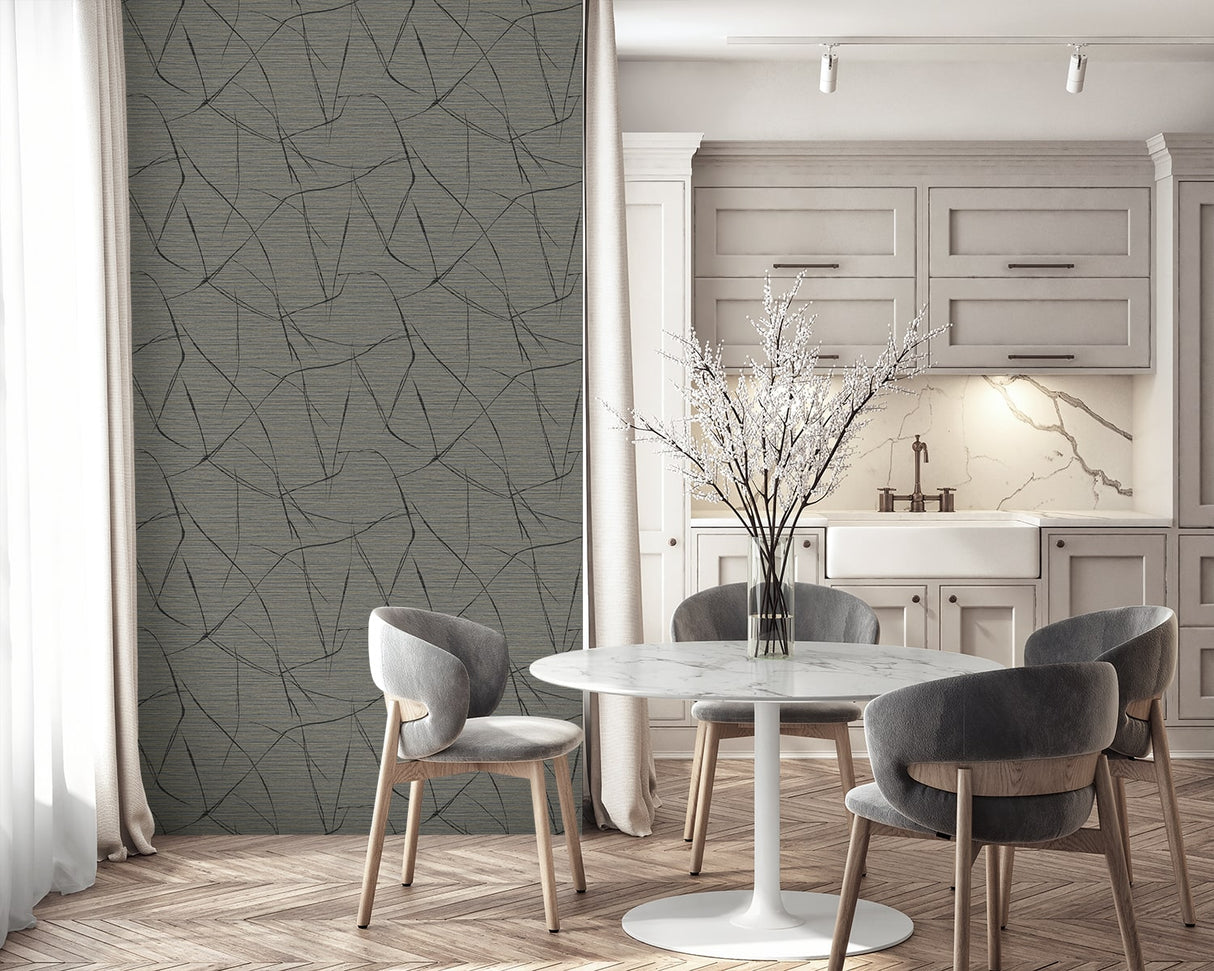Seabrook Designs TH91906 Wallpaper - Eade's Wallpaper & Fabric